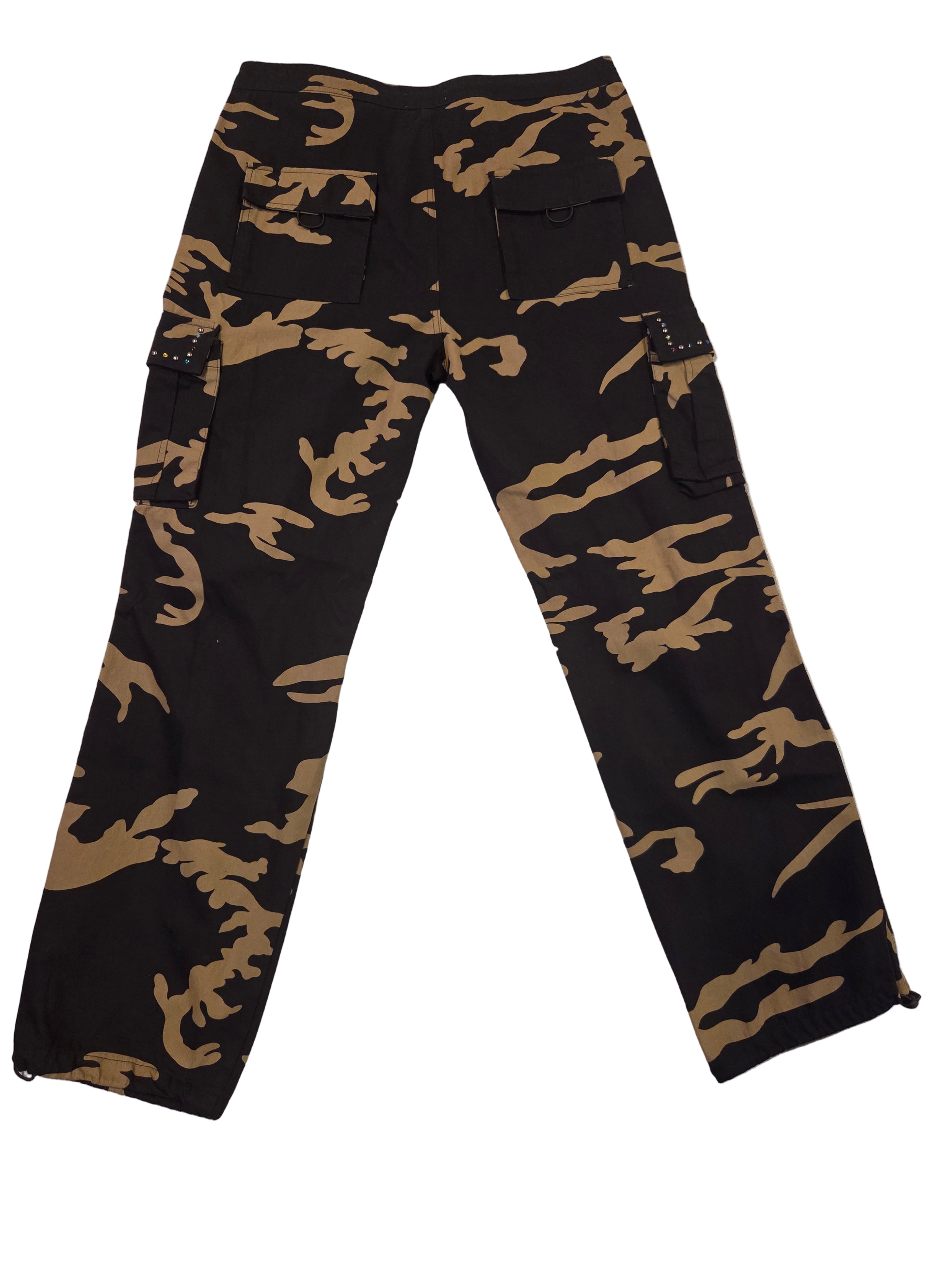 BOSSI Sportwear Camo Caro Pants