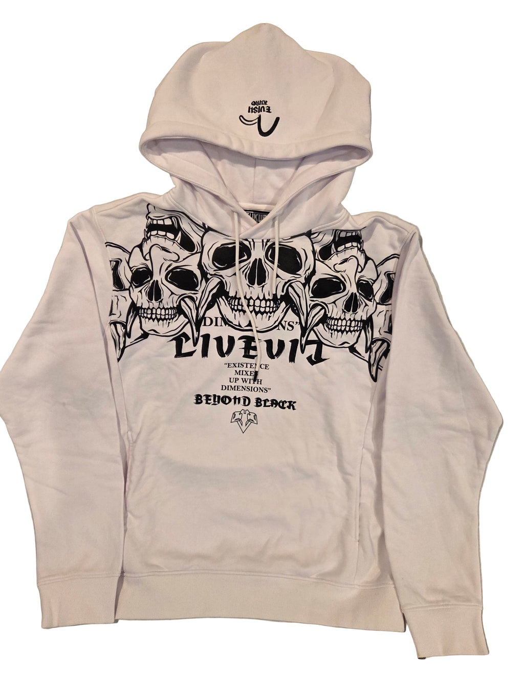Evisu Oversized Hoodie