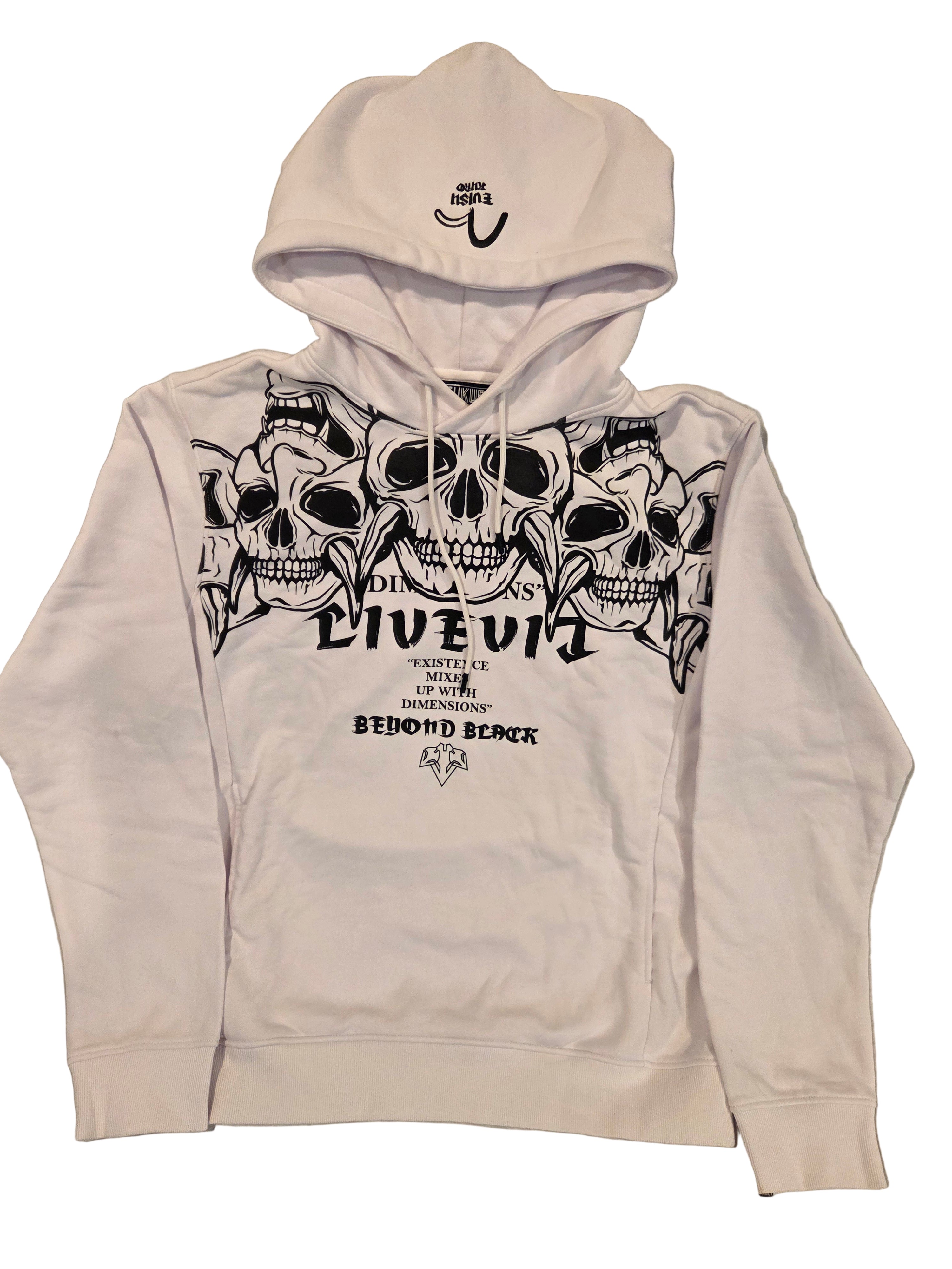 Evisu Oversized Hoodie