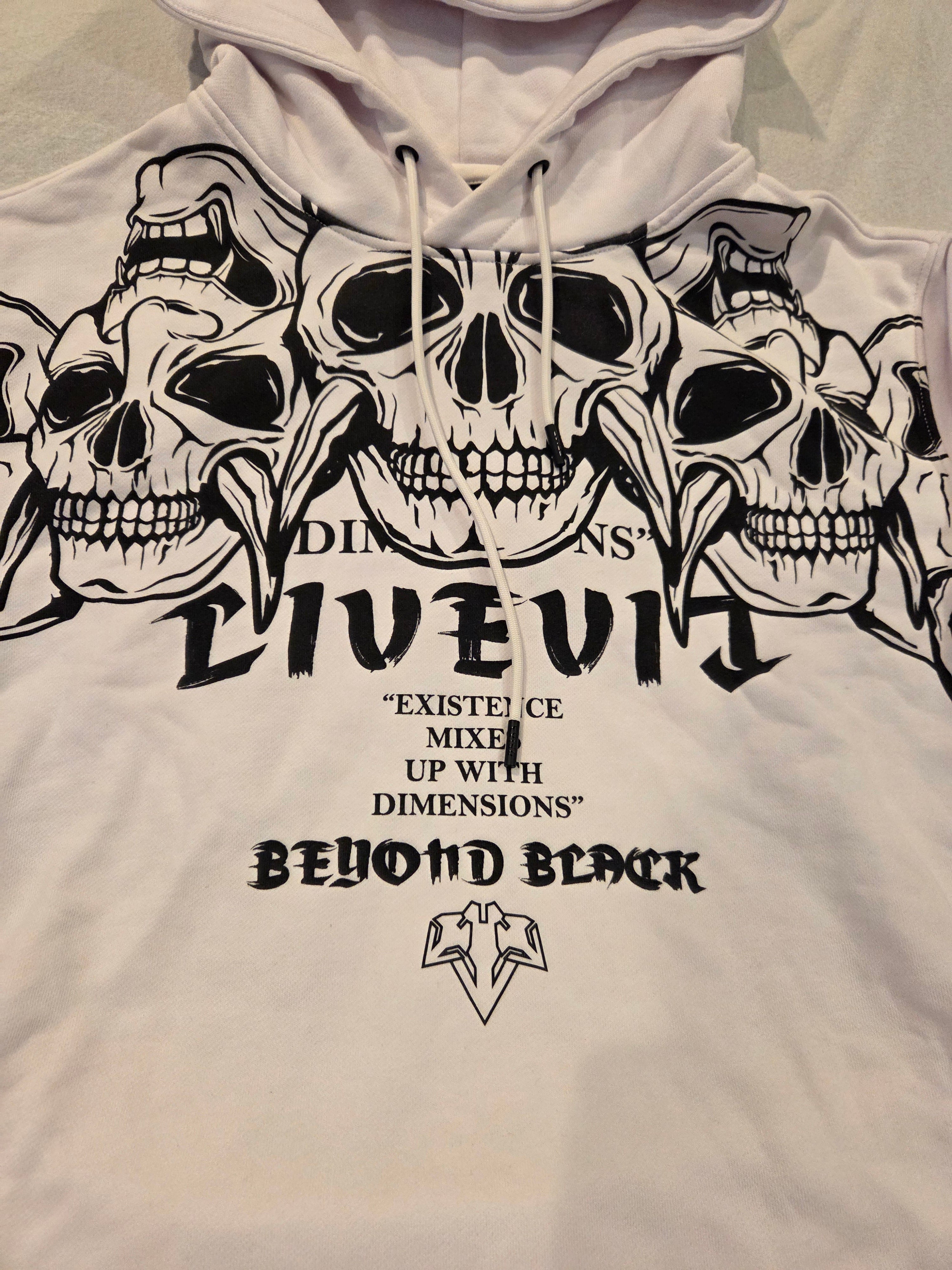 Evisu Oversized Hoodie