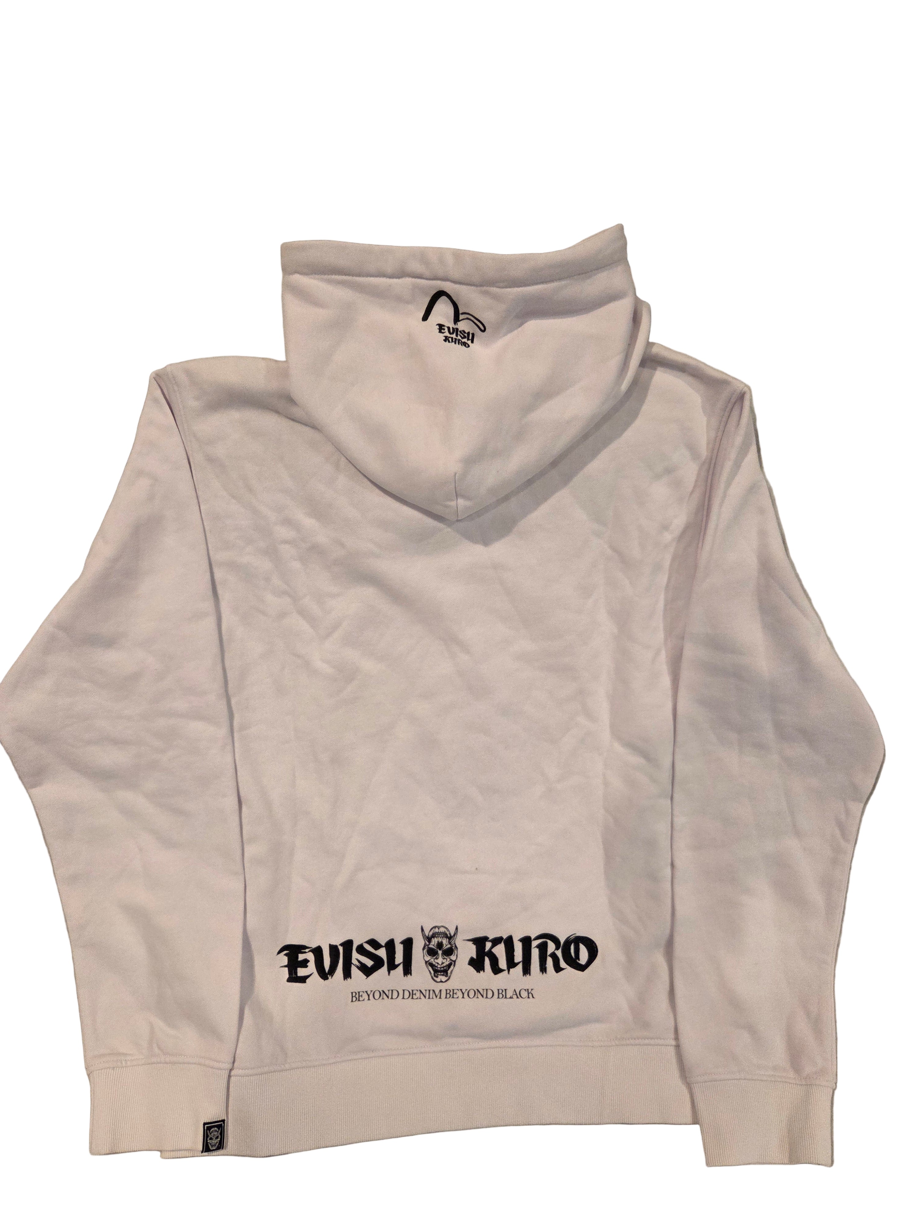 Evisu Oversized Hoodie