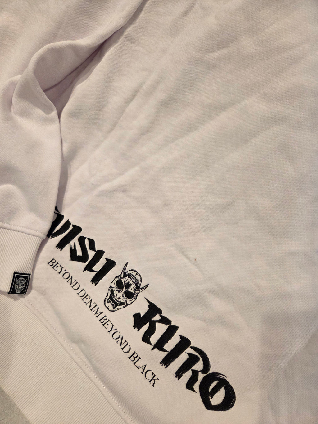 Evisu Oversized Hoodie