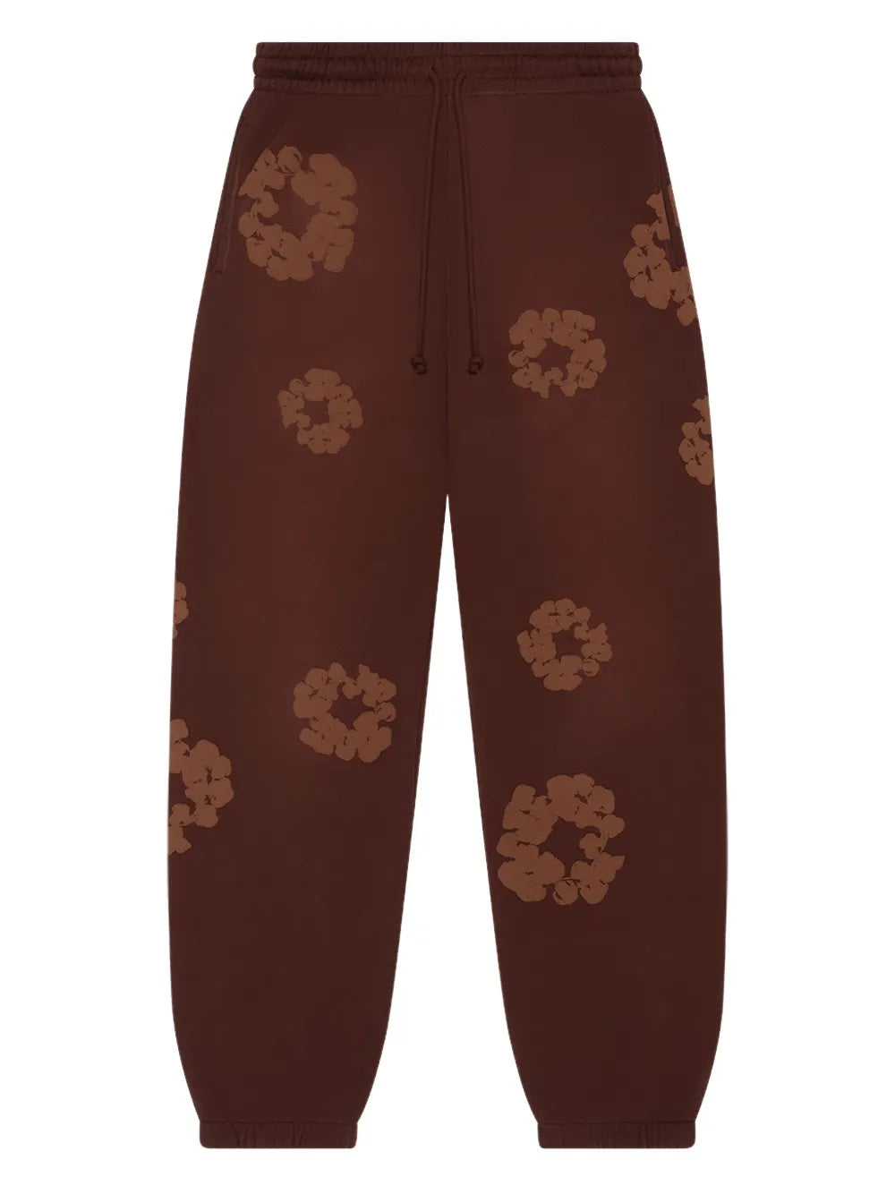 Denim Tears Mono Cotton Wreath track pants