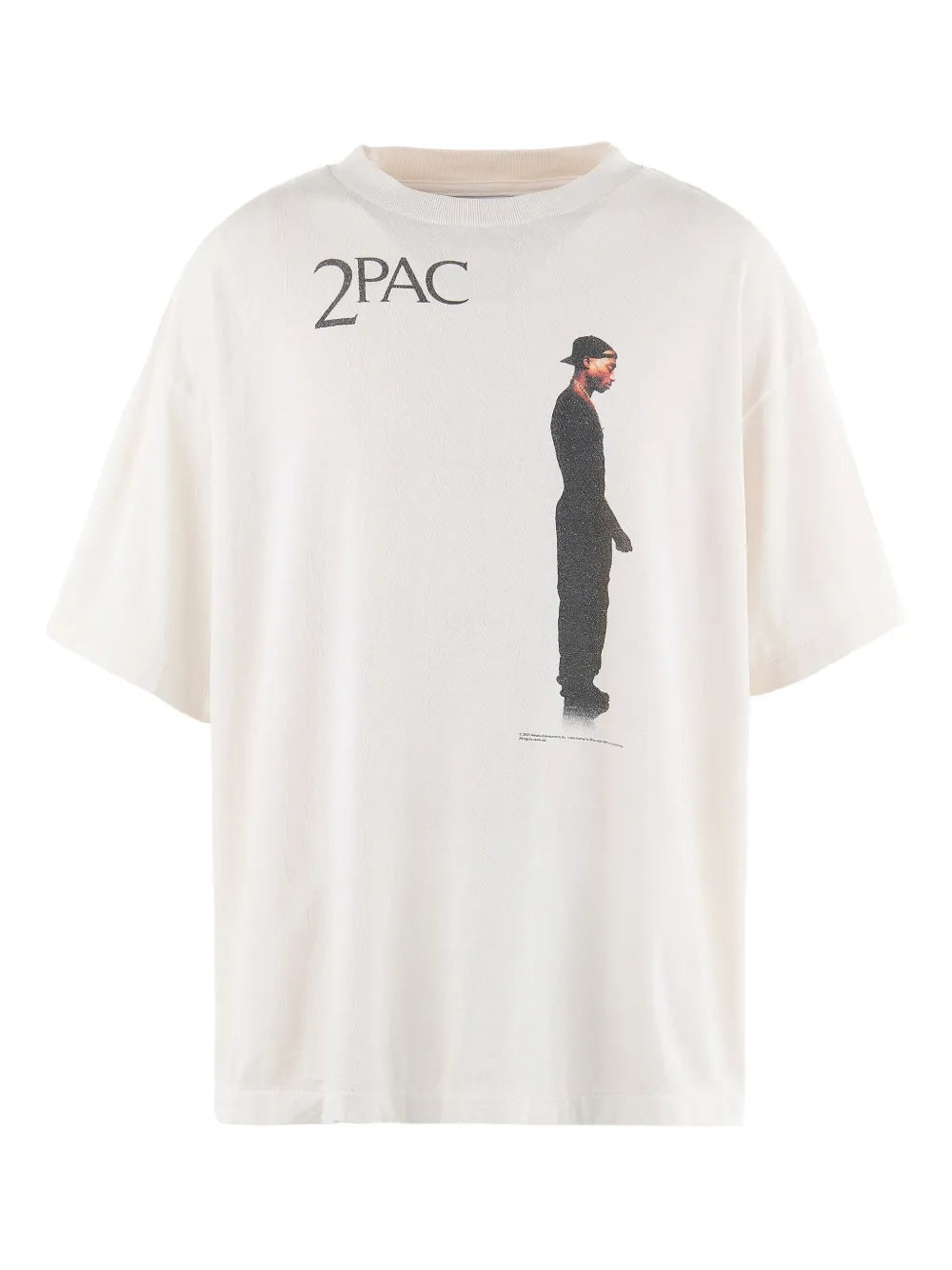 SAINT MXXXXXX 2Pac T-shirt