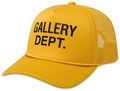 Gallery Dept. Trucker Cap 'Gold'