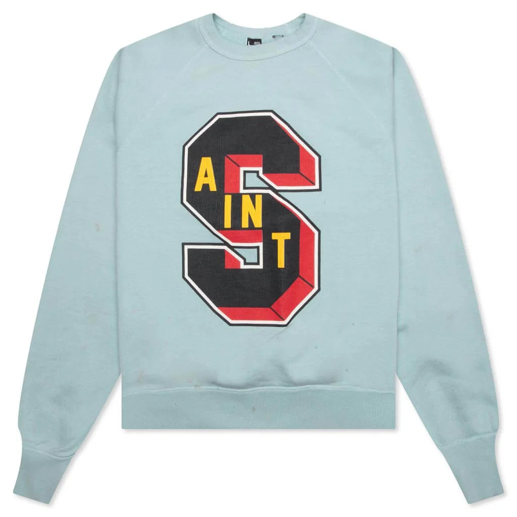 Saint Michael X Denim Tears St Sweatshirt