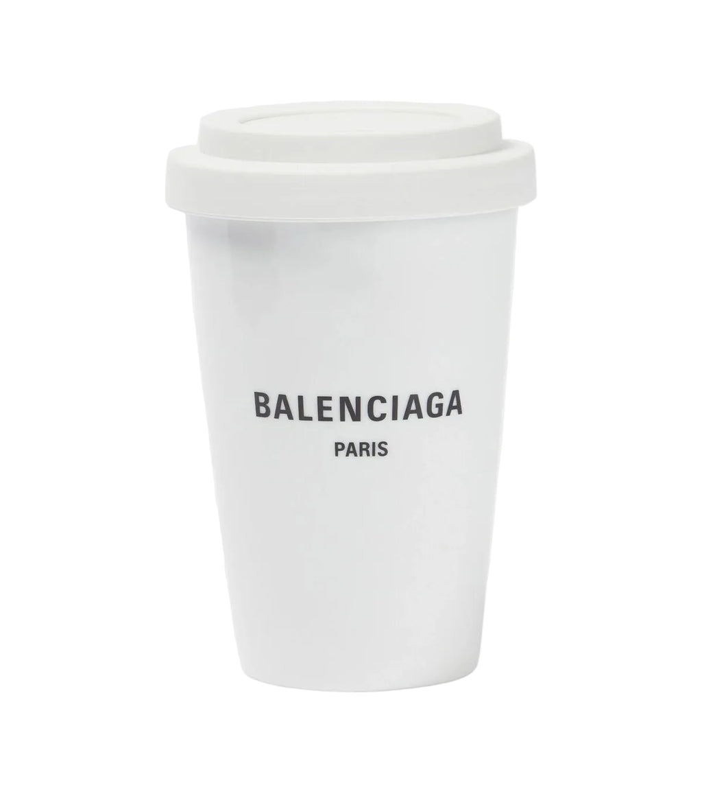 Balenciaga - Paris porcelain coffee cup