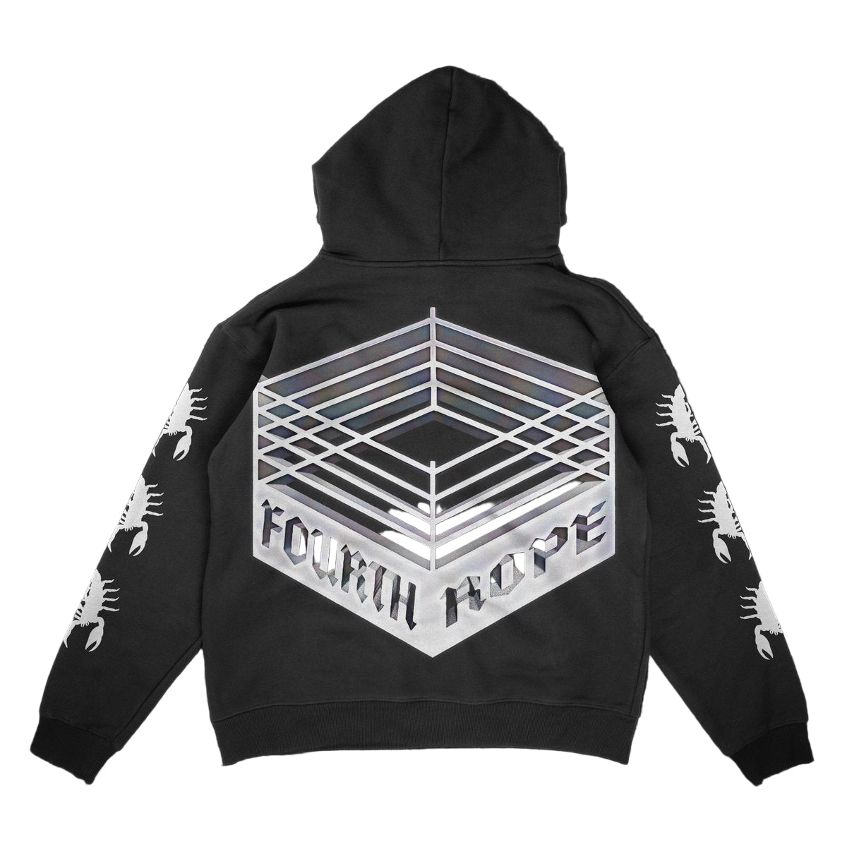 Westside Gunn Heels Have Eyes II Fourth Rope Hoodie