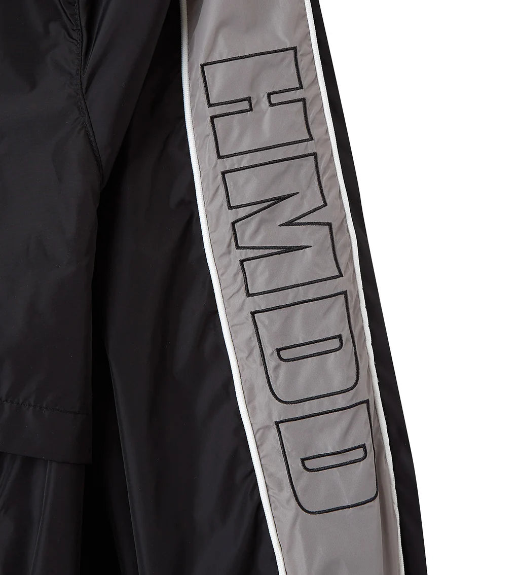 HMDD Runner Zip Up Black
