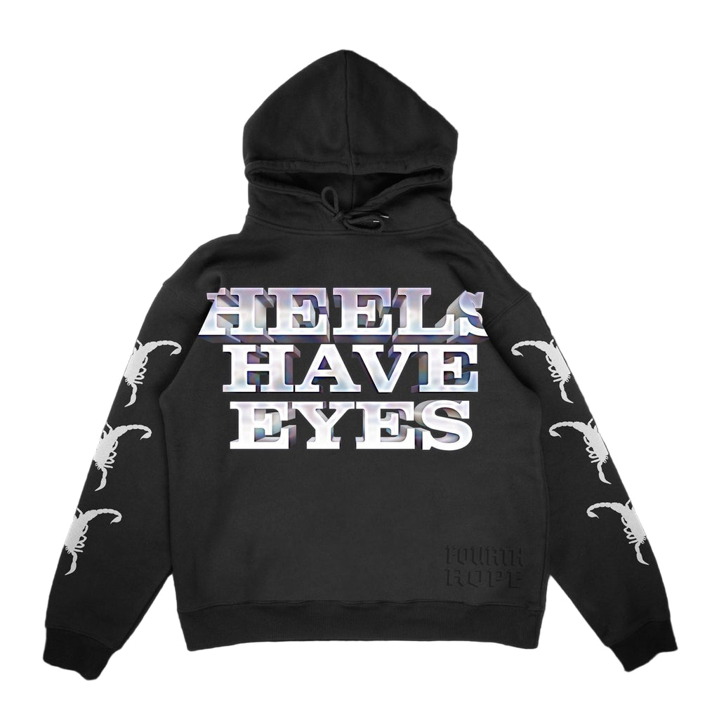 Westside Gunn Heels Have Eyes II Fourth Rope Hoodie