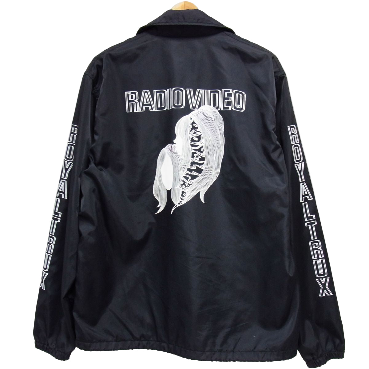 Hysteric Glamour Royalties Wind Breaker