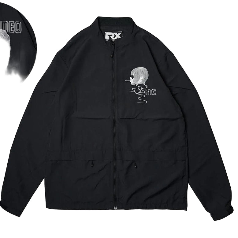 Hysteric Glamour Royalties Wind Breaker