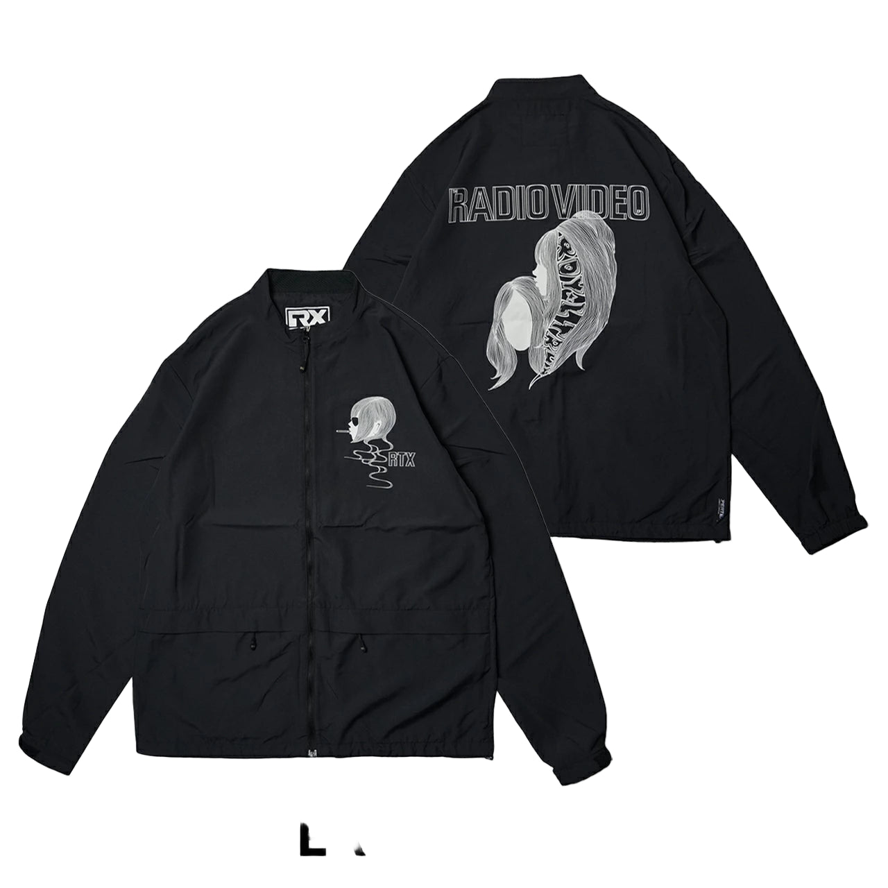 Hysteric Glamour Royalties Wind Breaker