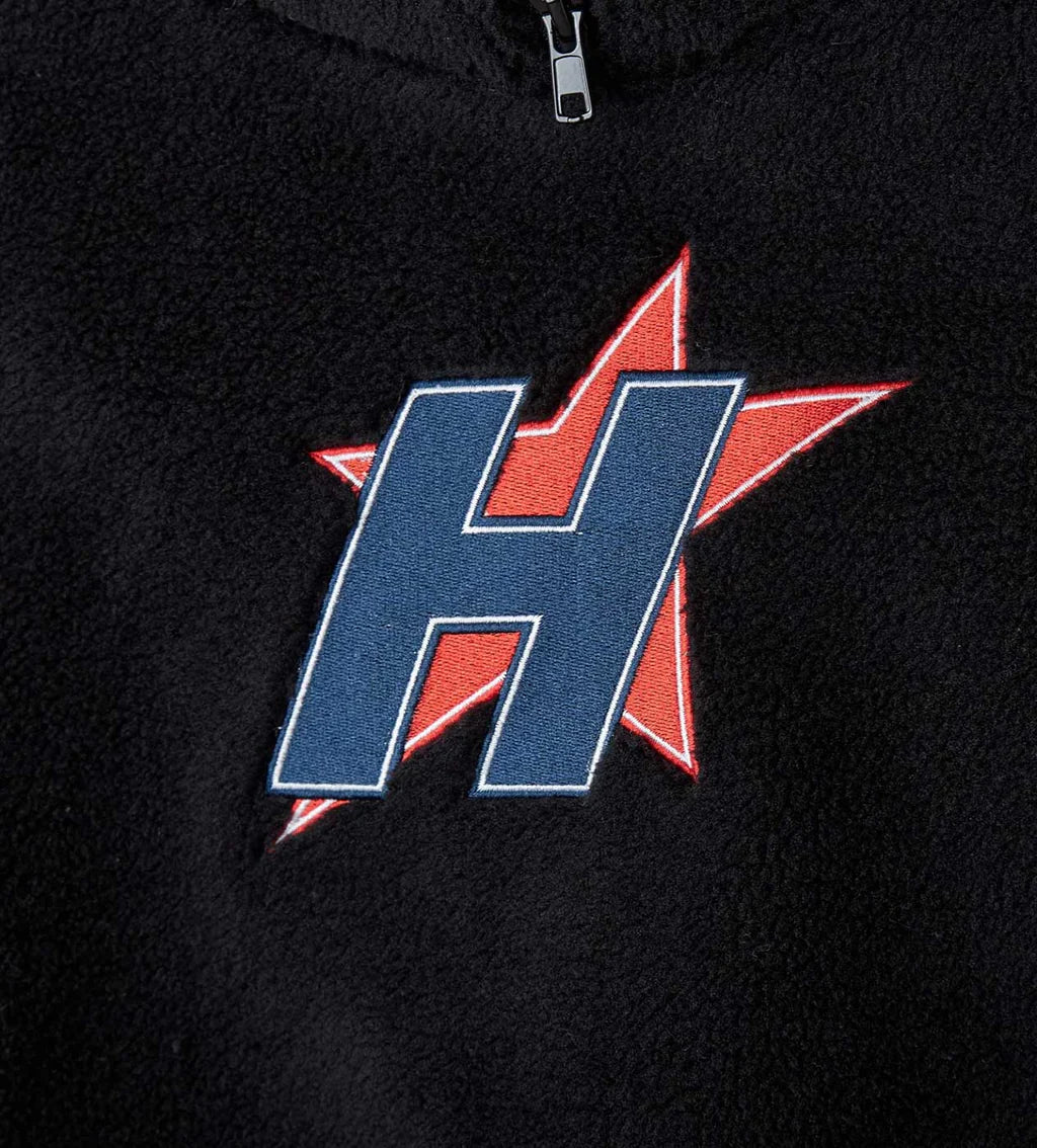 HMDD H-Star Balaclava Fleece Jacket