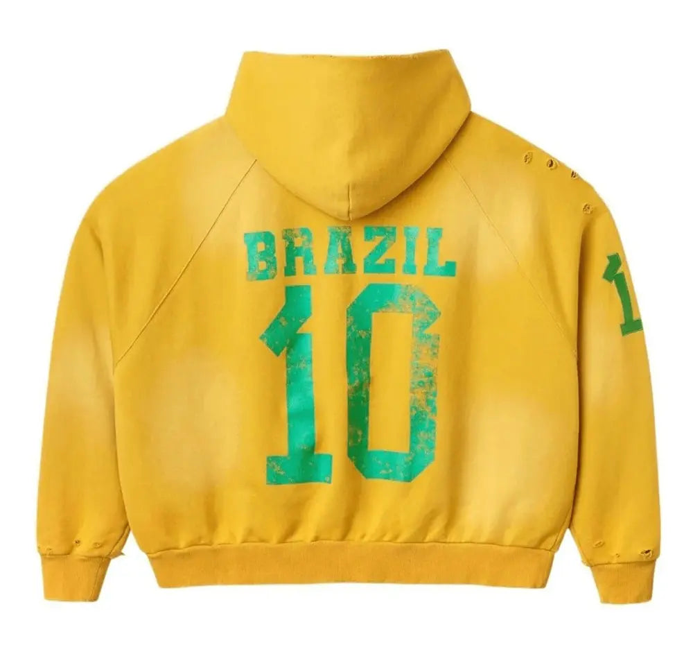HMDD BRAZIL ZIP UP