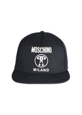 Moschino - Contrast Moschino Couture Logo Snapback Hat