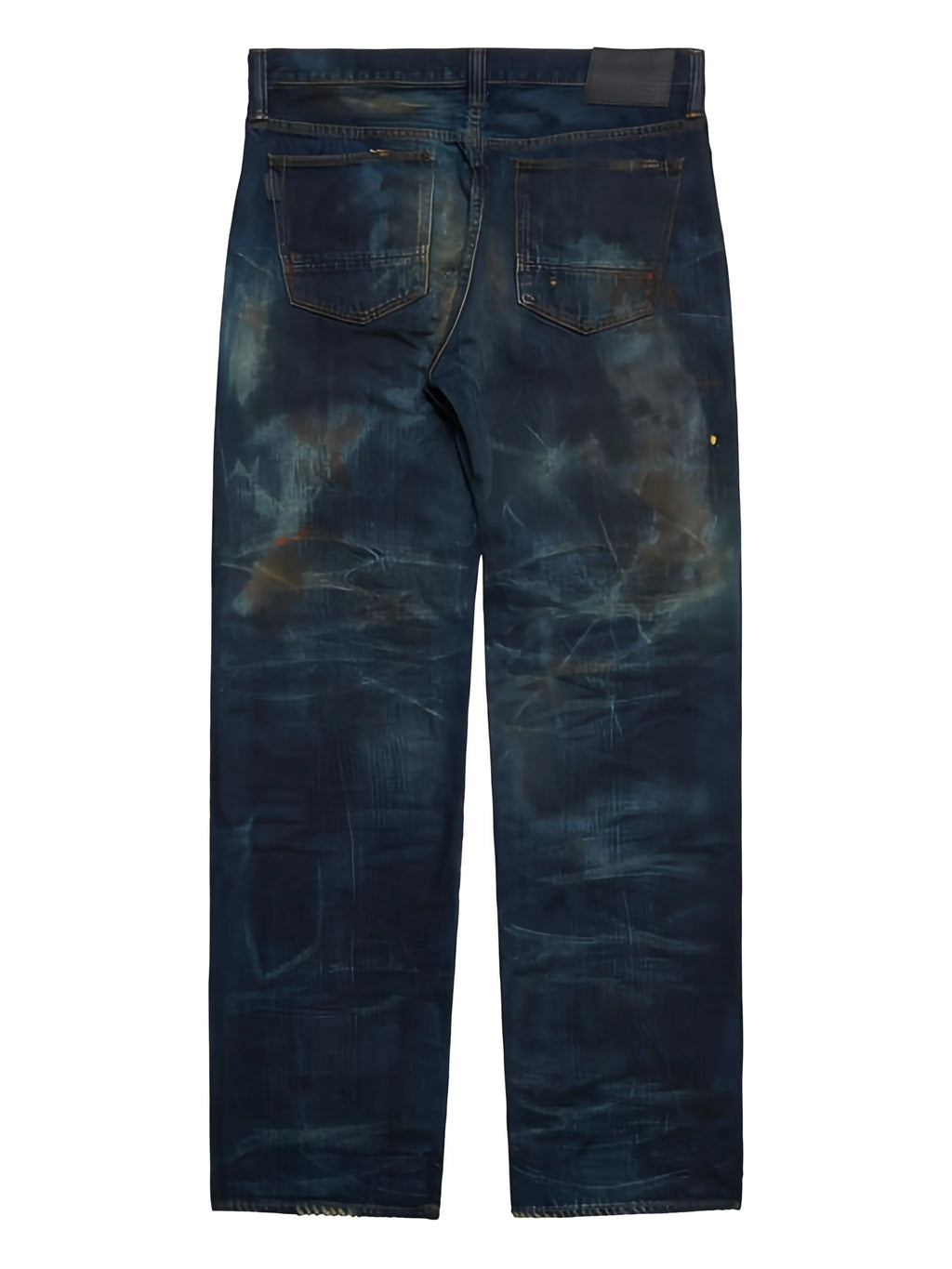 Mastercraft Union Sabi faded jeans