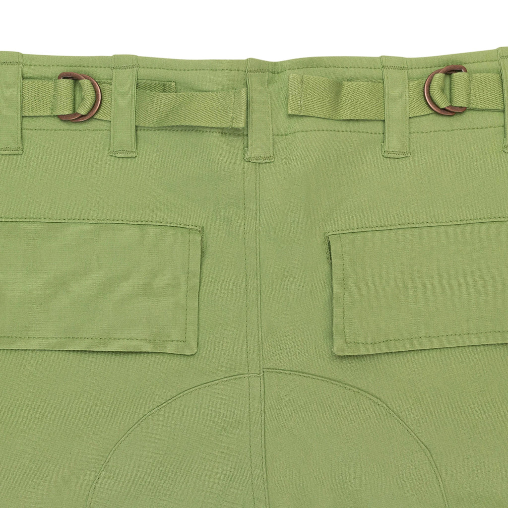 SINCLAIR CARGO OLIVE GREEN MEN'S CARGO PANTS