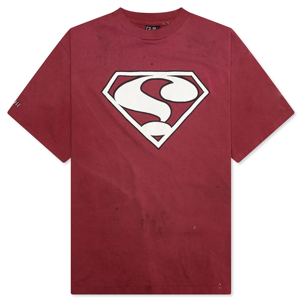 Saint Michael SAINT Damage Destruction T-Shirt