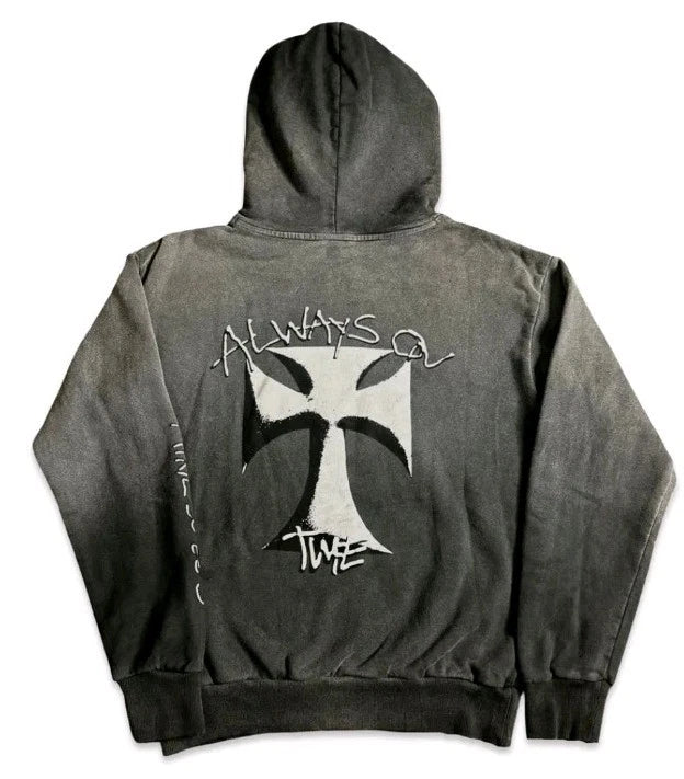 Travis Scott JackBoys Museum Birthday Hoodie 1 OF 50