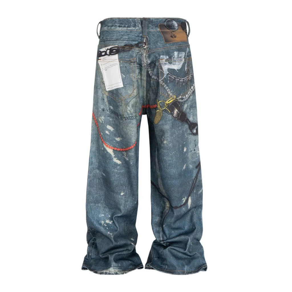 WIDEBOY HARDWARE DENIM