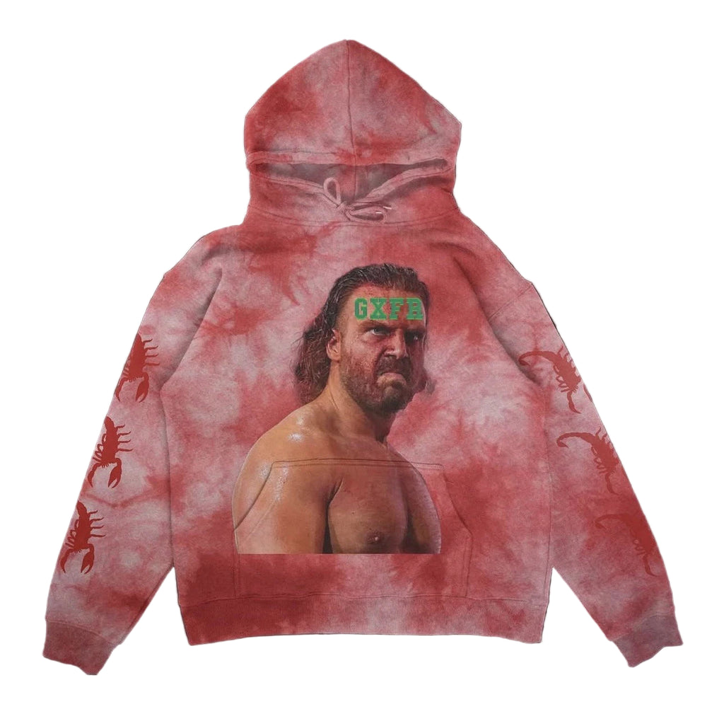 Westside Gunn 4th Rope Adam Page Mystery Hoodie