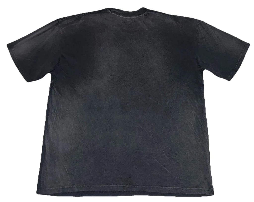 Travis Scott x FC Barcelona Washed Spray Logo Tee