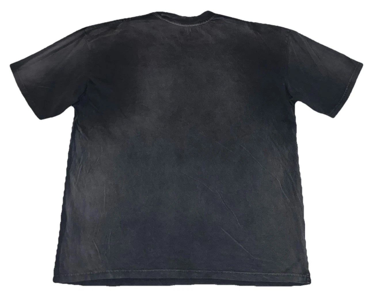 Travis Scott x FC Barcelona Washed Spray Logo Tee