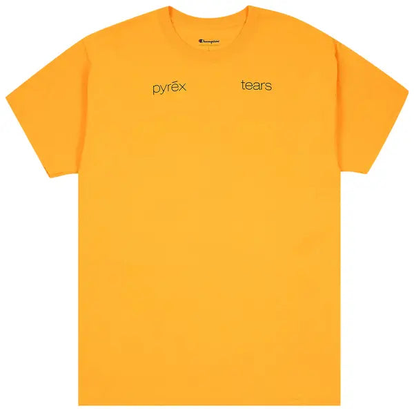 Denim Tears x Pyrex Tears Tee