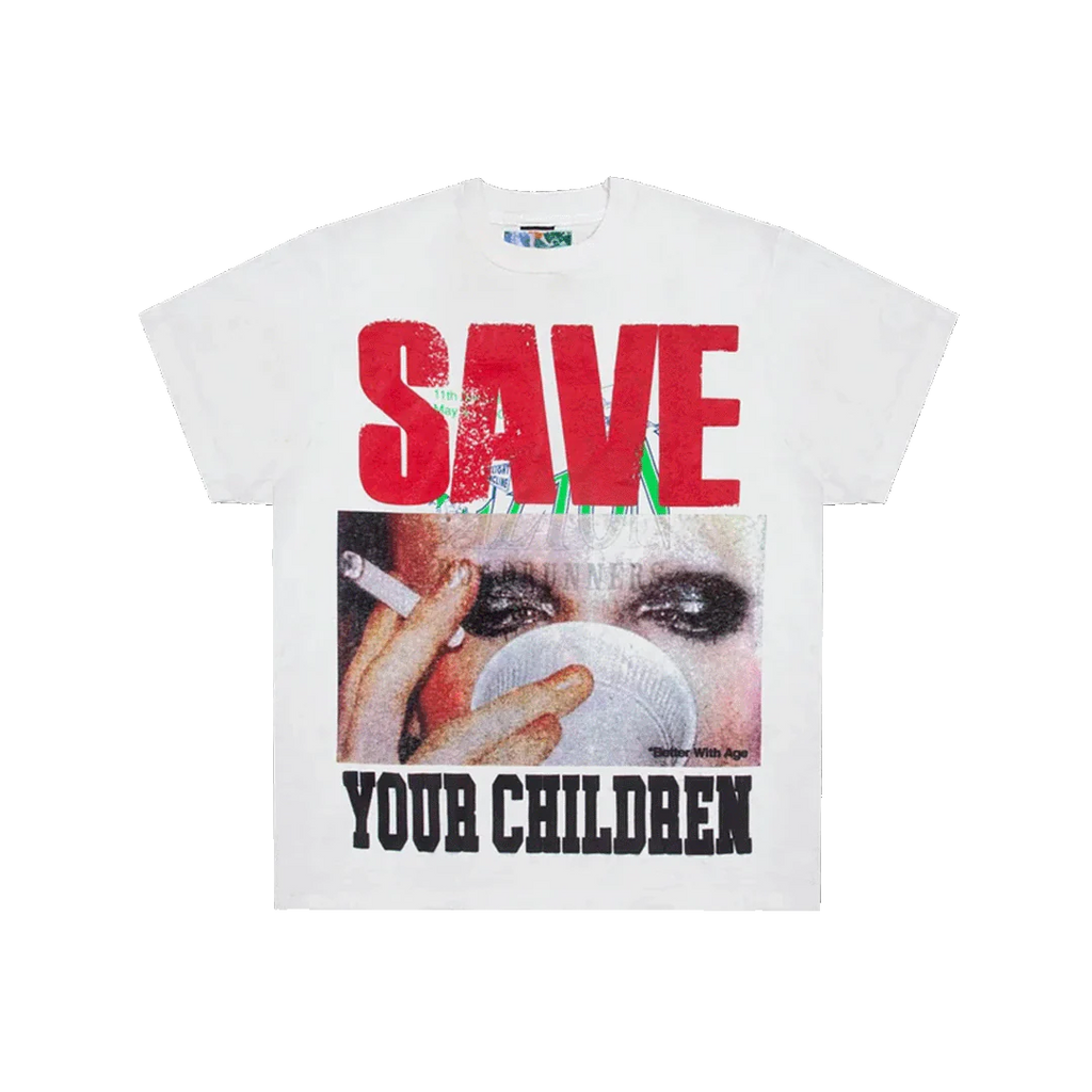 BETTER WITH AGE/ SAVE BETTER WITH AGE. BOYCOTT VINTAGE TEE