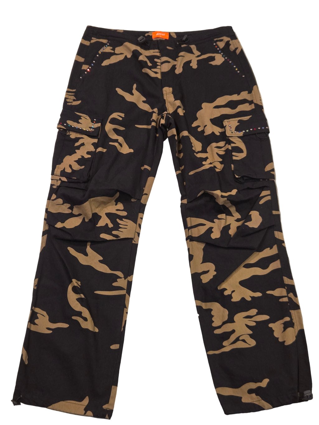 BOSSI Sportwear Camo Caro Pants