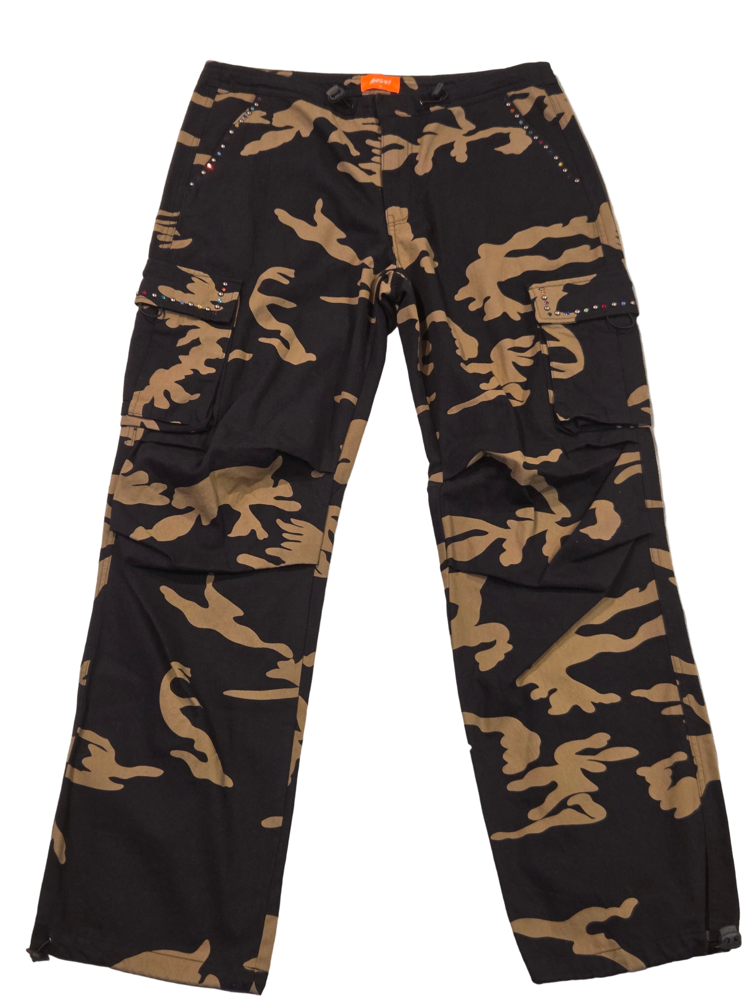 BOSSI Sportwear Camo Caro Pants