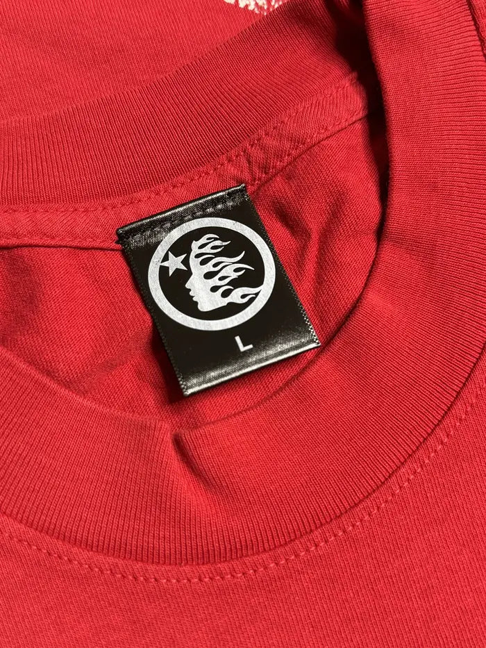 Hellstar Jesus Emblem T-Shirt