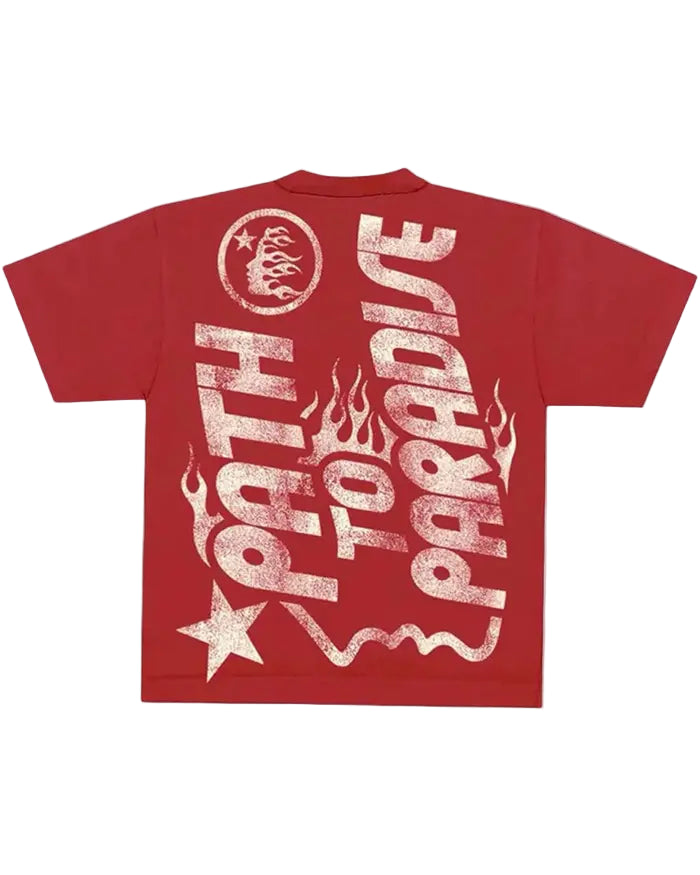 Hellstar Jesus Emblem T-Shirt