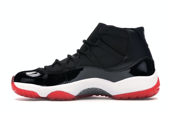 Air Jordan 11 Retro "Playoffs" 2012 Black/Varsity Red-White