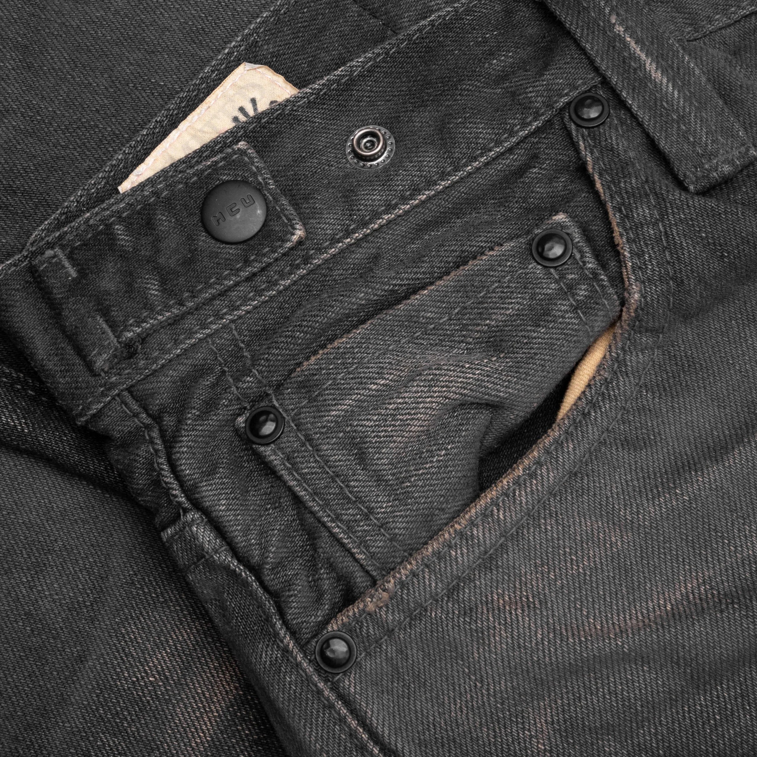 Mastercraft Union faded jeans