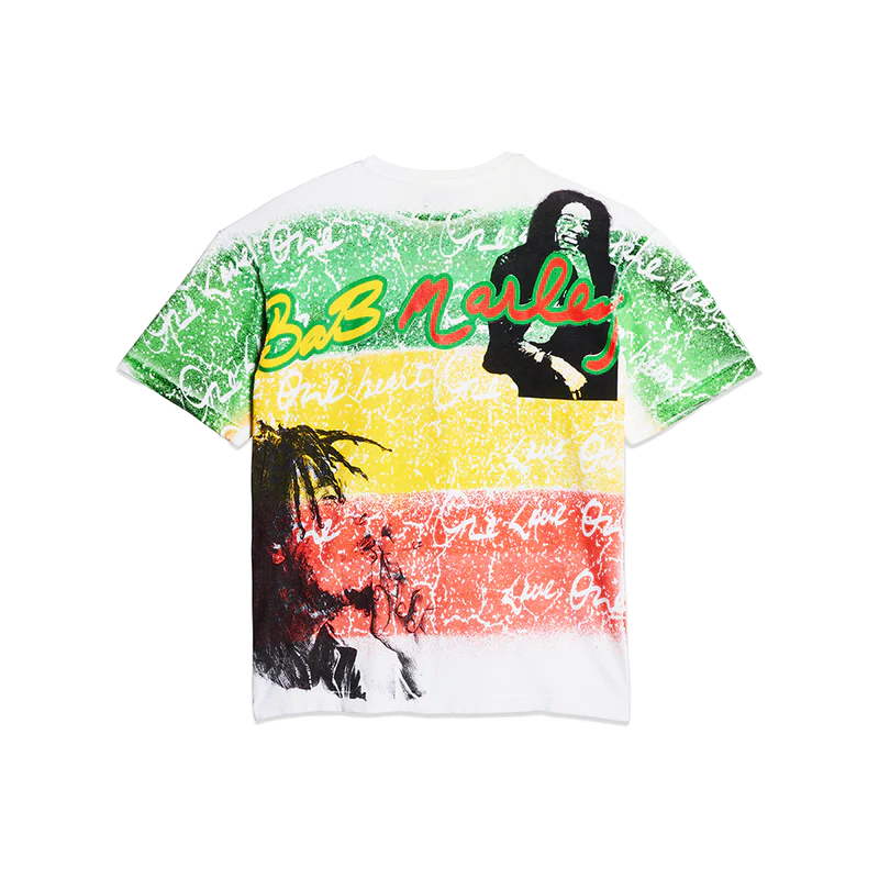 Barriers Marley X Barries T Shirt