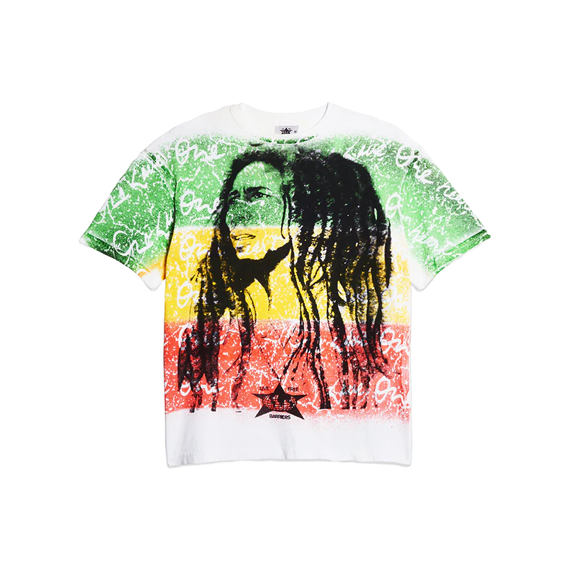 Barriers Marley X Barries T Shirt