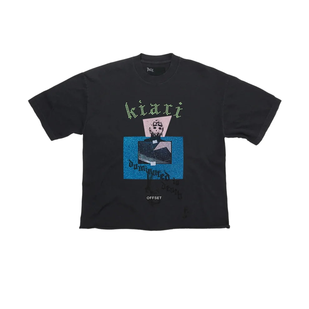 PALY X OFFSET HOLLYWOOD FOR KIARI T SHIRT