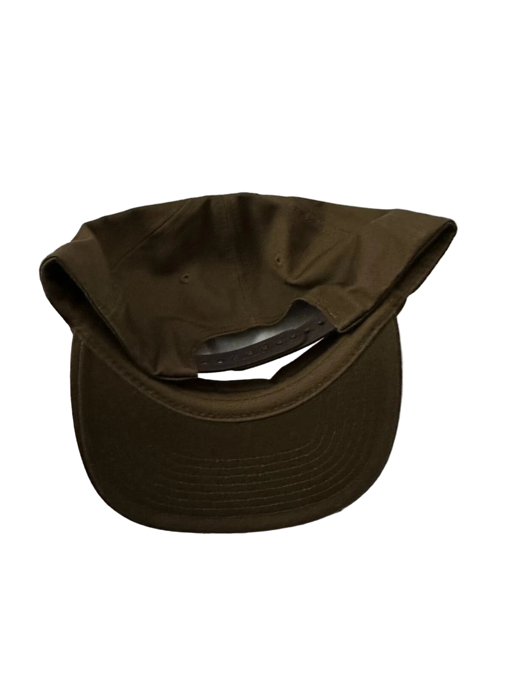 Travis Scott Astroworld Graphic Brown Baseball Cap