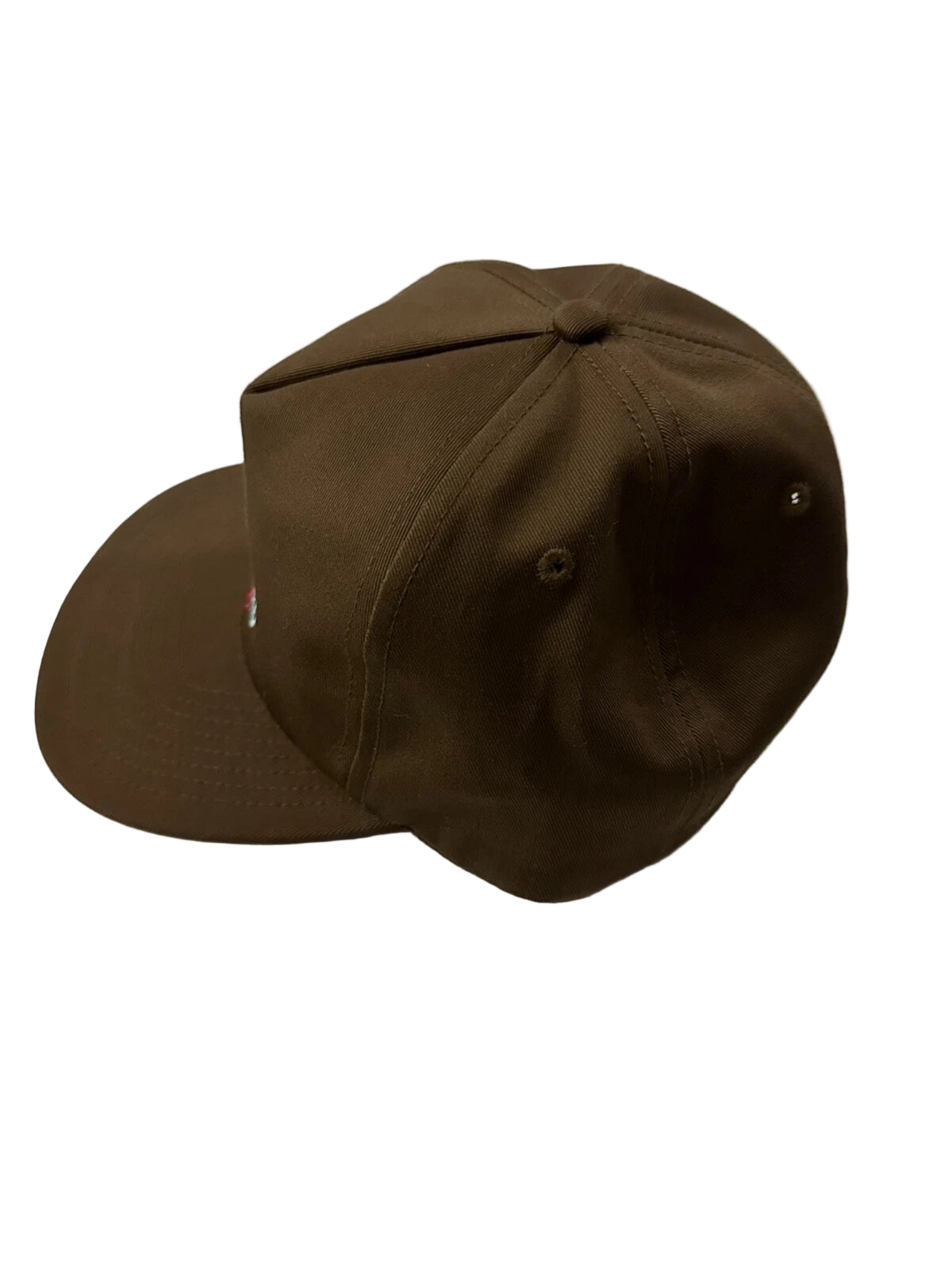 Travis Scott Astroworld Graphic Brown Baseball Cap