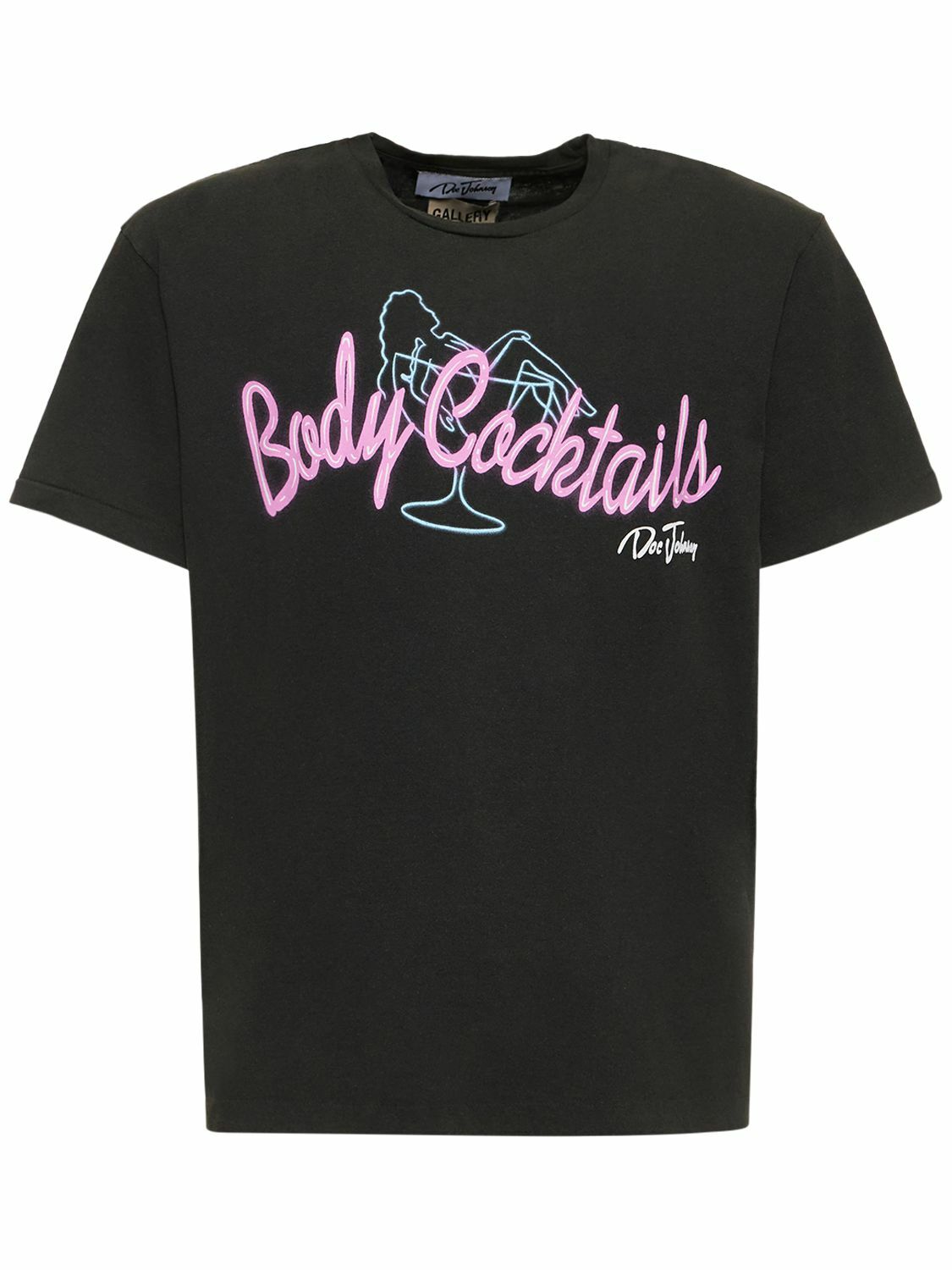 GALLERY DEPT. Body Cocktails T-shirt